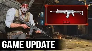 Black Ops 4 Zombies: Штурмовая винтовка GRAV недостаточно мощная (оружие из DLC)
