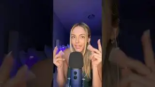 #asmr #fastandaggressiveasmr #asmrpersonalattention #asmrsounds