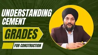 Biggest Cement Confusion Solved! | 43 Grade vs 53 Grade vs PPC Cement