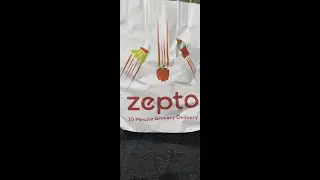 #zepto #fast #delivery #bestgroceryapp #groceries #shorts #youtubeshorts| Zepto 10 Mins Delivery App