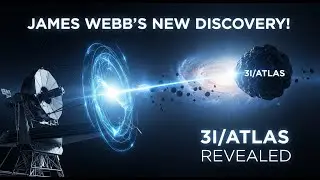James Webb Just Detected That 3I/ATLAS Is What We Thought All Along