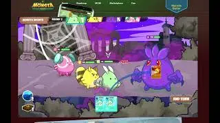 NFT игра Monsta Infinite   Обзор на новую NFT игру
