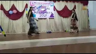 scad colleage dance competition program