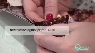 PRESENTAZIONE DEL CORSO BASE PATCHWORK ONLINE E OFFLINE QUILTIDEA
