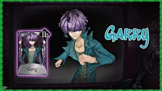 Identity V | The Ripper - Garry Skin Ib Crossover | Gameplay