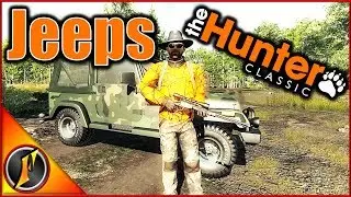 New Jeep Showcase | theHunter Classic