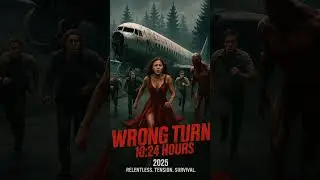 WRONG TURN 10: 24 Hours Official AI Trailer (2025)