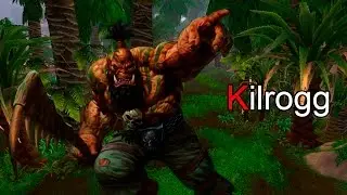 Kilrogg - Lore