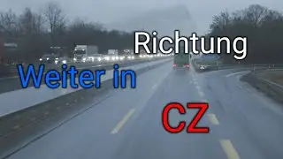 #547#  Weiter in Richtung CZ 