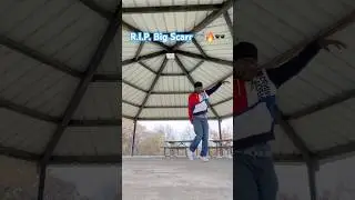 Big Scarr - Murder Dance #fypシ゚viral #dance #memphisjookin #short