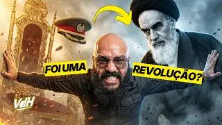 Como a CIA Destruiu a Democracia no Irã
