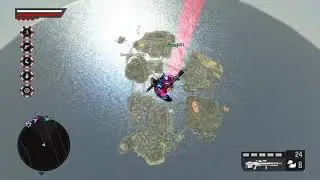 crackdown 2 glitch spot which can help you unlock the achievement wing-a-ding-dong