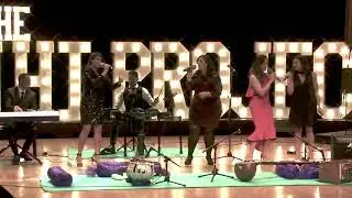 Ruhi live in concert (Latin jams) - Logan Hall London - 2018