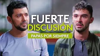 Checo y Chano reparten culpas por la muerte de Lichita | Pap&aacute;s Por Siempre | Cap&iacute;tulo 72