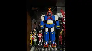 Lego Voltes V