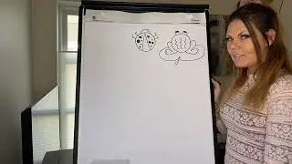Tegn Med Puk #2 - Tegn h&aelig;nder til tegning/tegneleg