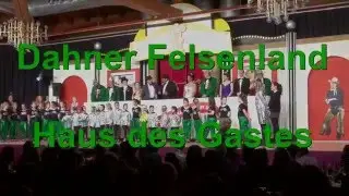 Prunksitzung des KVE Dahn im Haus des Gastes im Dahner Felsenland CLIP 3  16.1.2016