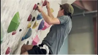 Rock Climb & Roll - YOLO TX at Austin Rock Gym