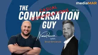 Conversation with Brad Binversie from Exclusivia.com