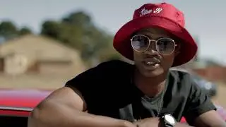 KingIndeeD - Le Mpatla Kae (Official Video)