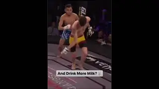 His Elbow dislocated Immediately