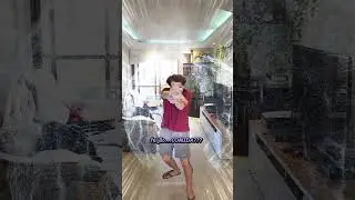 QUANDO O MICROONDAS SE REBELA