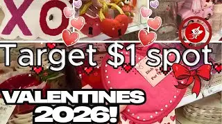Новинки к Дню святого Валентина 2026 года в Target по цене 1 доллар!! | #targetdollarspot #target...