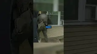 SWAT Team Had to Take Action 🧐
