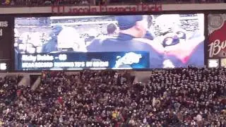 Ricky Dobbs scores 24th TD (new record) in army navy game 2009
