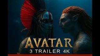 AVATAR 3: The Awakening &mdash; Epic Concept Trailer | Fan-Made