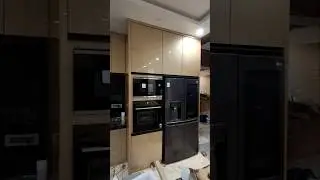 #kitchen work complete #modular kitchen all work complete #kushmitha Interior designer @carpenter