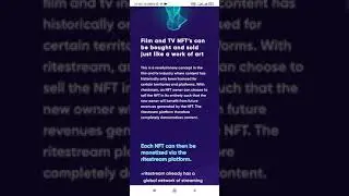 Best project #crypto #bitcoin #nft  #nftplatform #blockchain.  