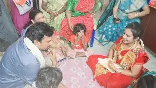 పెళ్ళి తర్వాత పెళ్ళికొడుకు పెళ్ళికూతురుతో ఆడించే సంప్రదాయపు పాన్పు ఆట|Panupu function| #pellisandadi
