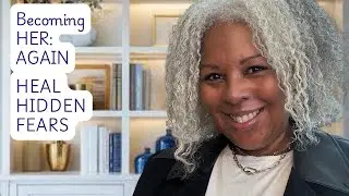 Naming the Unspoken: 5 Hidden Fears Women Over 50 Face & How God Heals Them
