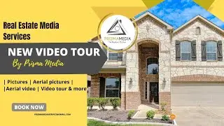 Houses in Houston Texas, Professional Real Estate Video
