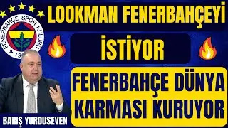 YENİ TRANSFER BOMBASINI PATLATTI