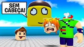O MESTRE MANDOU NO ROBLOX!! (Silly Simon Says)