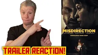 MISDIRECTION Trailer Reaction | Frank Grillo Action Thriller