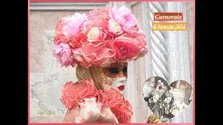 Carnaval de VENISE, Février 2024