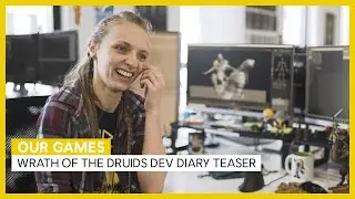 [OUR GAMES] Assassin's Creed Valhalla: Wrath of the Druids Dev Diary teaser