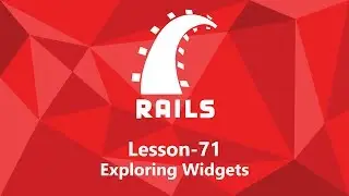 71. Exploring Widgets