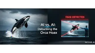 Unmasking AI Deceptions: How We Debunked the Viral Orca Attack Hoax