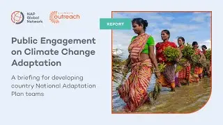 Public Engagement on Climate Change Adaptation