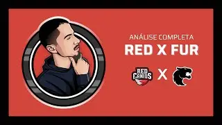 TF TOP&iacute;ssimo do FNB | RED X FURIA - An&aacute;lise completa - Rodada 9