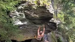 Tomes Roof - Smuggs VT