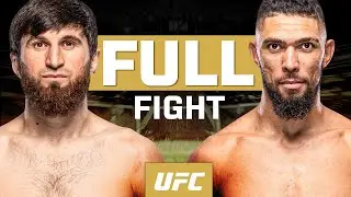 #UFC320 Pelea Gratis: Ankalaev vs. Walker