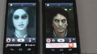 Обзор HauntedBooth 3D Ghost & ZombieBooth для Android и iOS