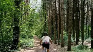 Lynn woods montain biking        #travel #lifeisbutadream #automobile #nature #fypシ #naturelovers 