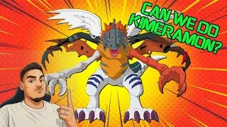 CDGN Full Run (Chimeramon Dungeon) with OMM | Digimon Masters Online