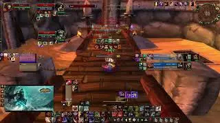 Arms Warrior(Protonex)+Starter Holy Paladin(Dancho)2v2(Warmane/Blackrock)